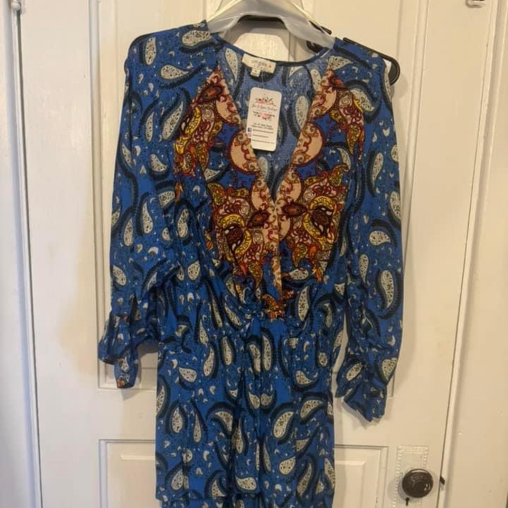 Boutique dress